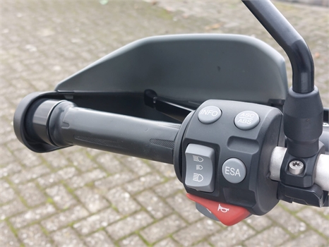 BMW R 1200 GS ABS-ASC-ESA